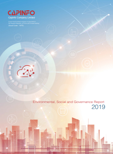 2019 Environmental, Social and Governance Report