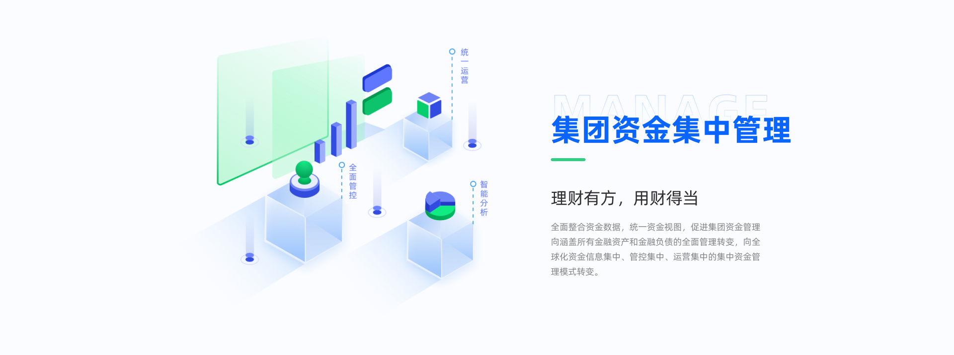 資金監管及財務公司核心業務系統案例